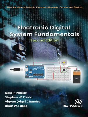 cover image of Electronic Digital System Fundamentals